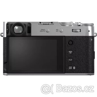 FUJIFILM X100VI silver - 2