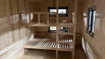 Prodám maringotku / tiny house / d. 8m, š. 2,8m, v. 3,5m - 2