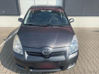 Toyota Corolla Verso 1,6 Terra 5 Seater Verso (2008) - 2
