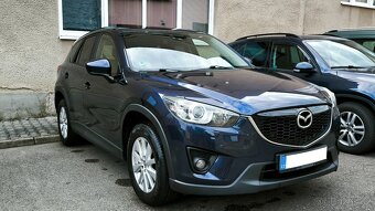 Mazda CX-5 2.0 benzín, 4x4 AWD - 2