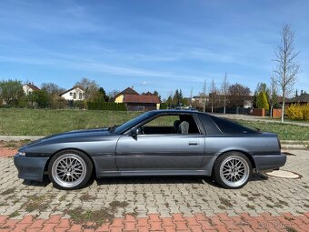 TOYOTA Supra MK3 Targa 1JZ-GTE 550ps 1987 - 2
