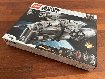 LEGO Star Wars 75292 The Razor Crest - 2