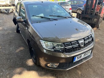 Dacia Logan 1.0i 54kw rok 2020 - 2