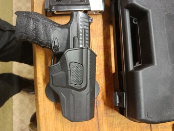 Prodám pistoli T4e Walther ppq - 2