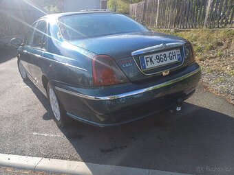 Rover 75 tdci - 2