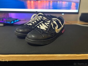 Nike Dunk Low Lot 50 40,5 VELIKOST - 2