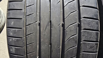 Letní pneu 255/35/18 Continental - 2