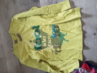 Věci po synovy něco nové - 2