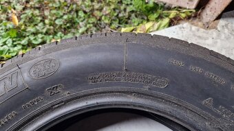 Pneu Michelin 195/65 R15 - 2