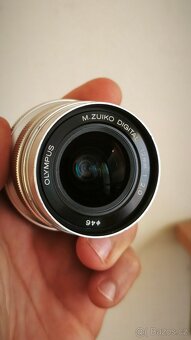 Olympus M.ZUIKO ED 12mm f/2,0 - 2