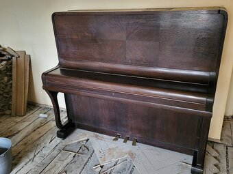 Piano Rous - daruji za odvoz - 2
