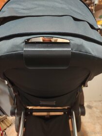 Cybex Priam / Mios polohovací páčka - 2