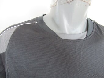 pánské funkční tričko poly Silverfresh STRAUSS XL - 2