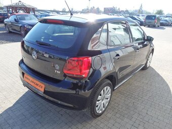 VW POLO 1,2 TSi 77KW 02/2013 135TKM - NOVÉ ROZVODY - 2