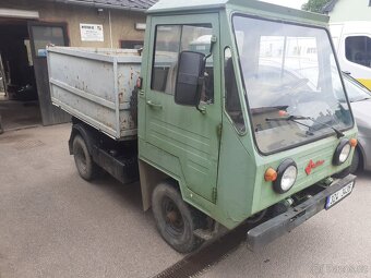 Multikar M25 - 2
