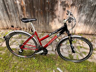 Dámské trekové kolo MaxBike - 2