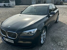 BMW 740d xDrive - 230kW - M Sportovní paket - 2