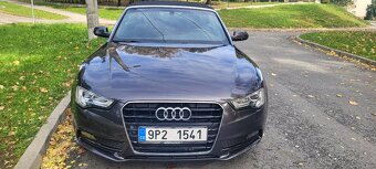 Audi A5 Kabriolet - 2