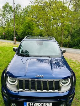 Jeep Renegade 2.0 MJET Low Limited 2020 - 2