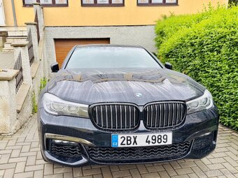 BMW 740iL 240kW LONG HEAD-UP SOFT CLOSE 2019,149.000km - 2