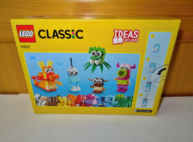 Lego Classic 11017 - Kreativní příšery - 2
