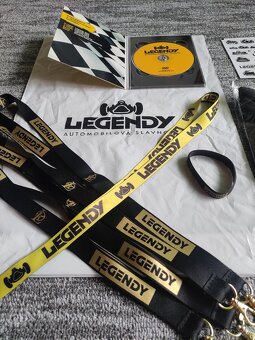 Výstava LEGENDY 2024 - 2