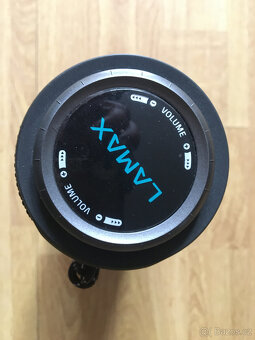 BT reproduktor Lamax Sounder 2 + micro SD karta 64GB - 2