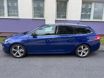 Peugeot 308 GT Line 1,5 HDi / ČR / DPH - 2