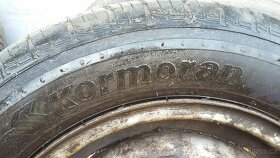 Kola 155/70 R13 Kormoran 6 mm - 2