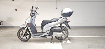 Honda SH 300i prodám - 2