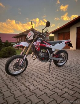 Husqvarna sm 125 - 2