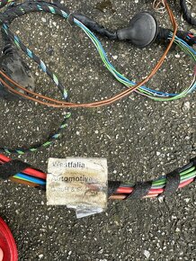 Elektroinstalace tažného zařízení Škoda Fabia II Combi 13pin - 2
