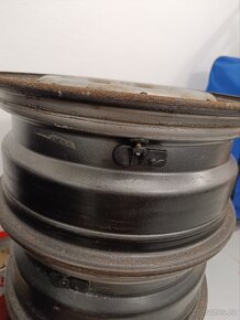 Plechové disky 5x112 - 66,6 Mercedes Vito 447 - 2