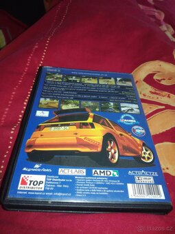 Prodam hru na pc relly - 2