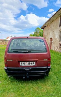Renault Espace 2,2 benzín, 7 místní - 2