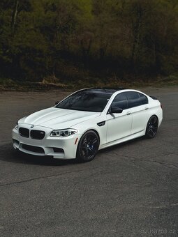 Pronájem BMW M4 a BMW M5 - 2