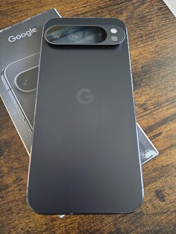 Google Pixel 9 Pro XL 128GB obsidian - 2