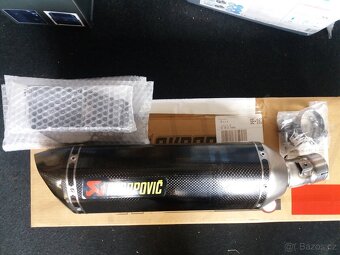 Suzuki Gsx-r 1000 2017 Akrapovic - 2