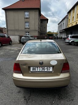 VW BORA, 2001, 1,6, 77kW - 2