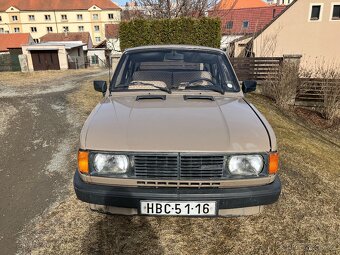 Prodám Škoda 105L - 2