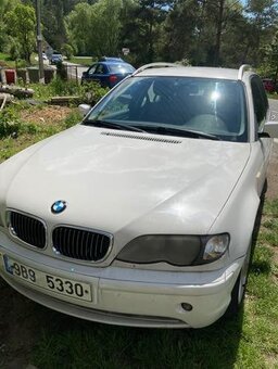 BMW 330XD 135kw E46 - 2