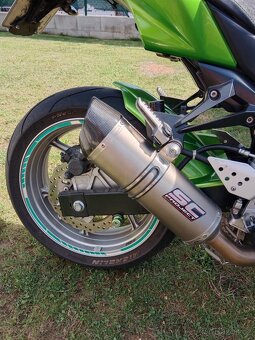Kawasaki Z750 - 2