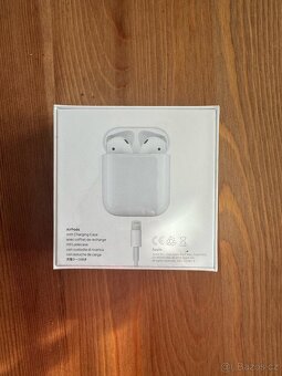 Apple Airpods 2 2019 - 2