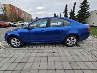 Škoda Octavia 1,2 TSI 77kW Ambition fresh (2014) - 2