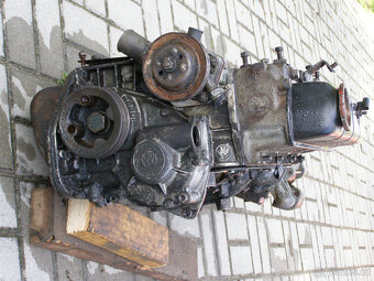 Motor Škoda 100 - 2