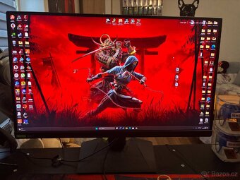 Herní monitor MSI 27" - 2