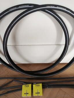 Silniční pláště Vittoria Randonneur 700x28, 28-622 + duše - 2