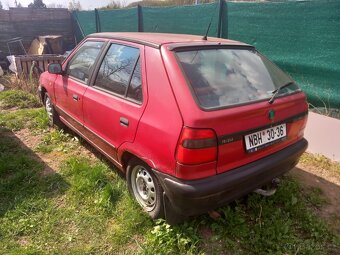 Škoda Felicia 1.3mpi - 2