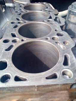 motor 1.9 tdi 77kw bls, - 2