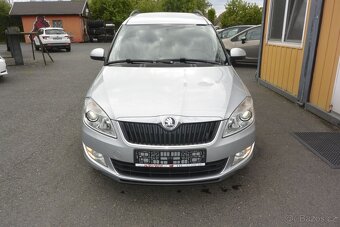 PRODAM Škoda Roomster 1.2TSi Autoklima,vyhřív.sedadla - 2